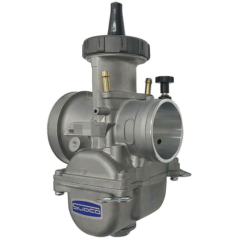 Carburator motocicleta, Tovbmup PWK, piston plat, 34-42mm, pentru