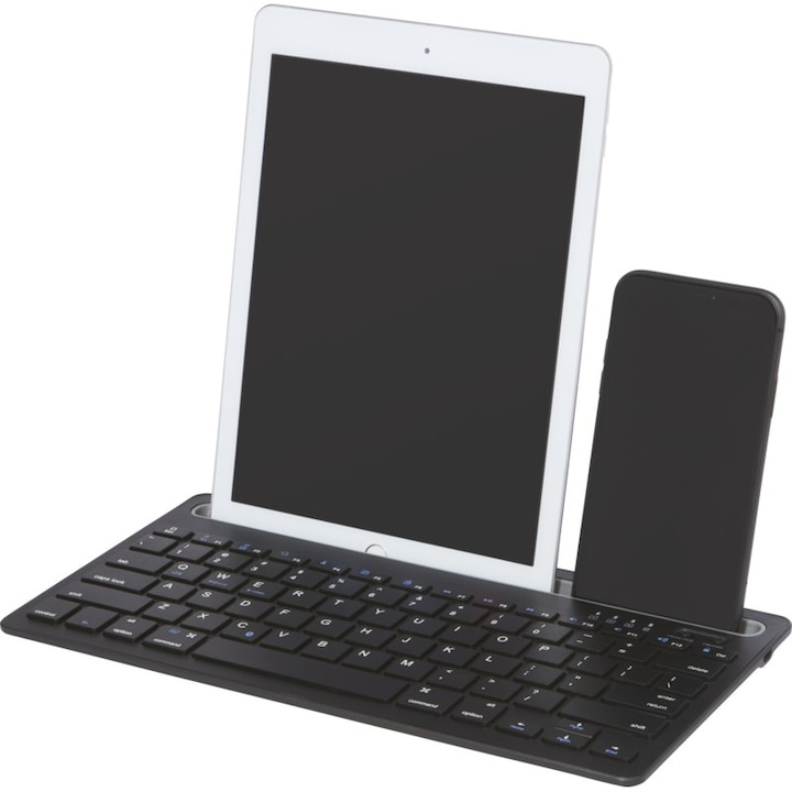 Tastatura Portabila, Pliabila, Type-C, 150mAh, Bluetooth 5.0 - Yesido (KB27) - Black