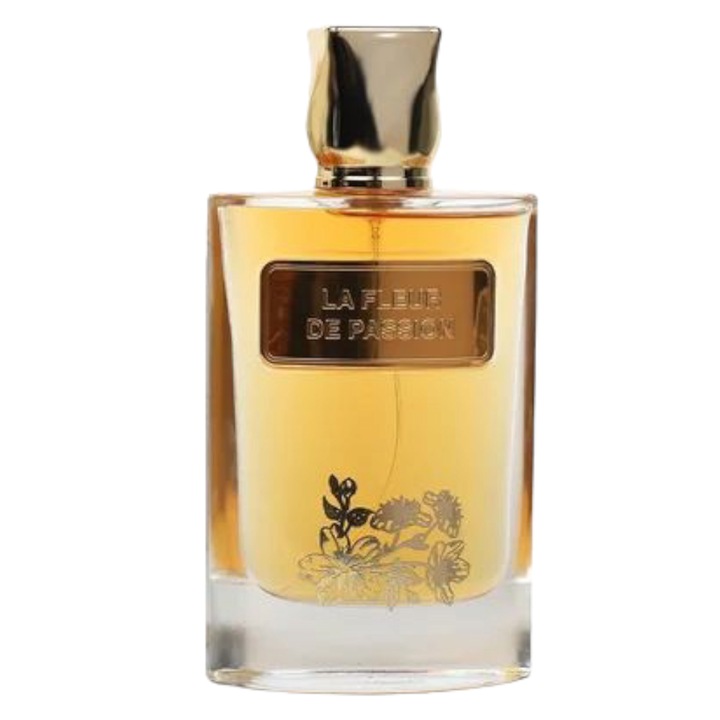 Парфюмна вода La Fleur De Passion, Riiffs, жени, 100 мл