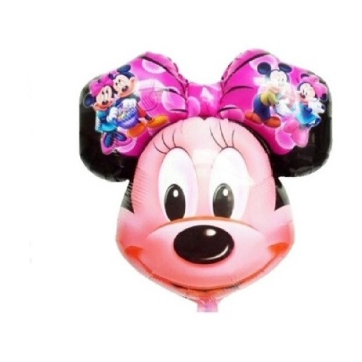 Minnie fejes fólia lufi