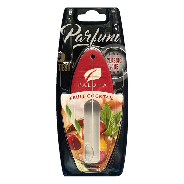 Odorizant auto Paloma Parfum Liquid Fruit Cocktail 5 ml