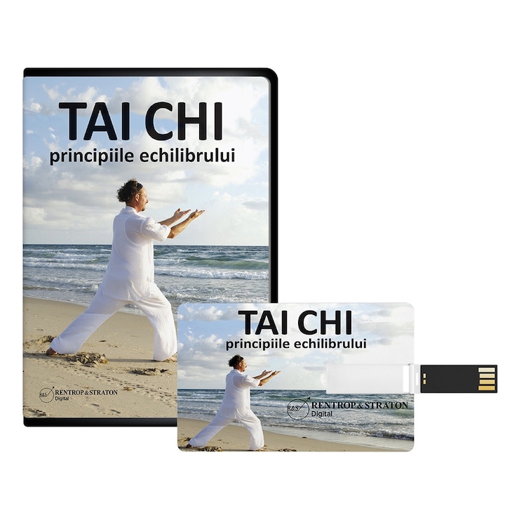 Tai Chi principiile echilibrului, Rentrop&Straton
