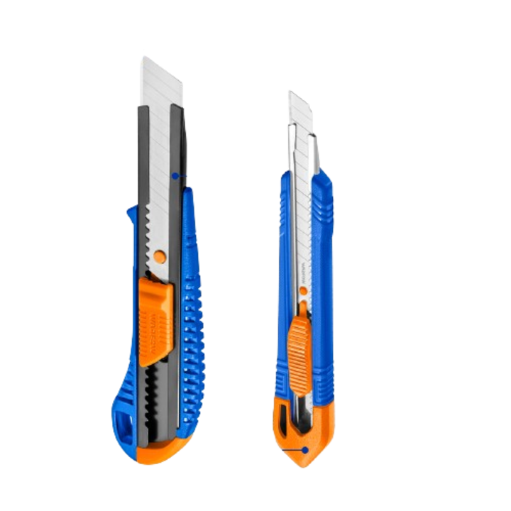 Kit 2 cuttere si 20 de lame Wadfow