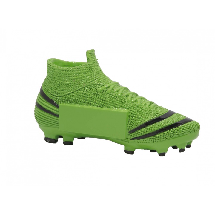 Figurina Fotbal Gheata Verde