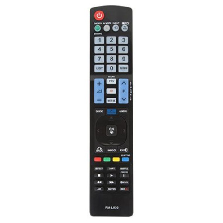 Универсално дистанционно за LG 3D LED TV