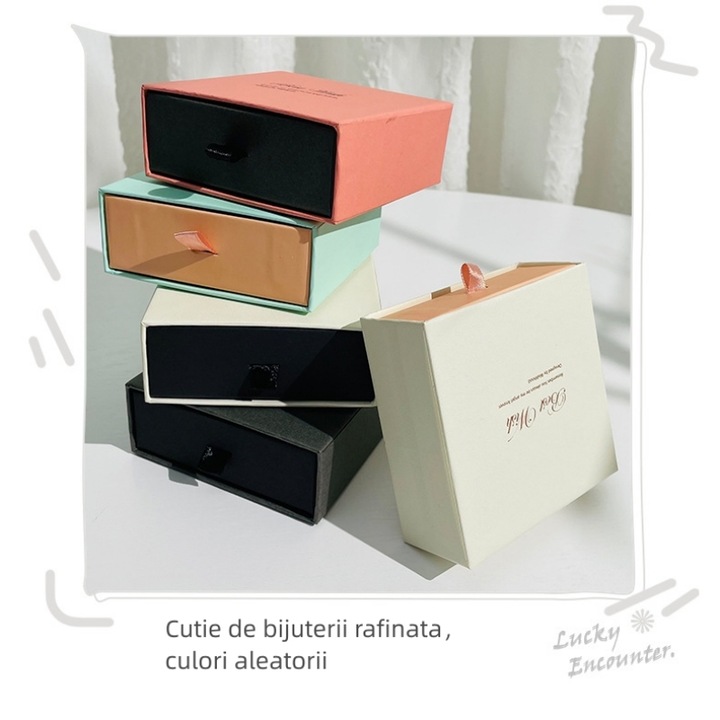 Set 3 colier pentru trei persoane, soare, luna si stele, cu zircon, unisex, reglabil, negru/argintiu/auriu