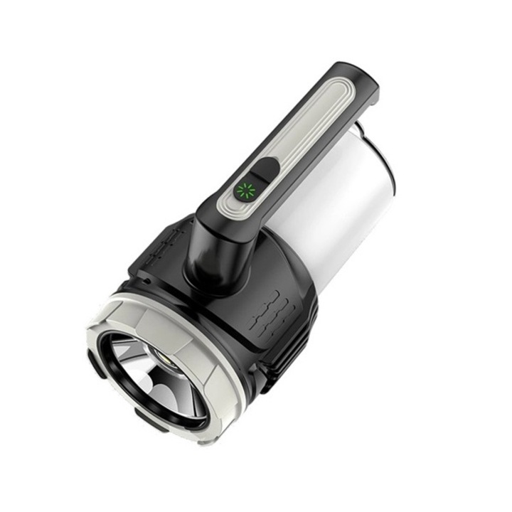 Ръчно фенерче CH22031, презареждаемо, Powerbank, 20W