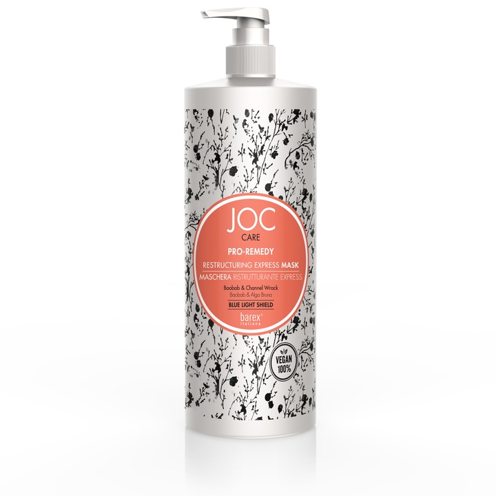 Masca restructuranta, JOC CARE VEGAN, 1000 ML