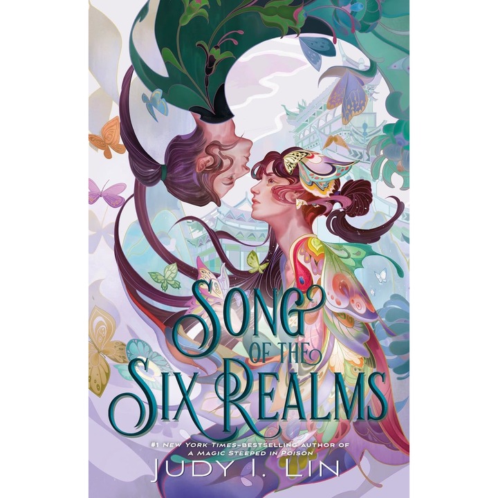 Song of the Six Realms - Judy I. Lin, editia 2024