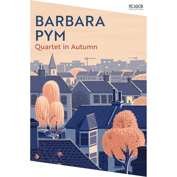 Quartet in Autumn - Barbara Pym, editia 2024
