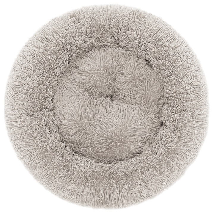 Легло за кучета и котки - Batuffolo - S - Тъмнобежово