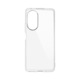 Husa de protectie Atlas Gia compatibila cu Apple Iphone 17 Transparent Slim, Anti zgarieturi, Anti soc, cu margini ridicate pentru protectia ecranului si a camerei