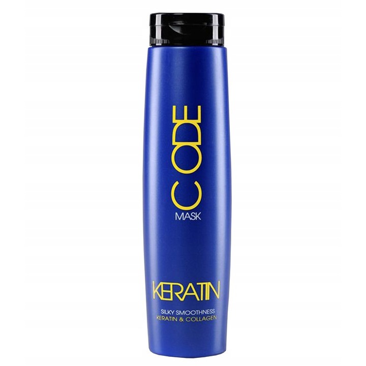 Masca de par STAPIZ KERATIN CODE - 250ml