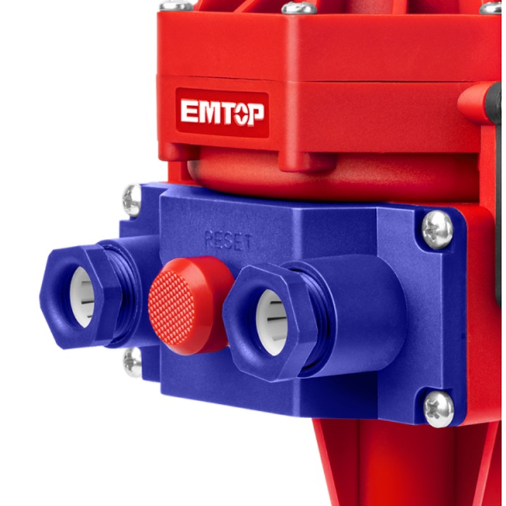 Presostat automat, max. 10 bar