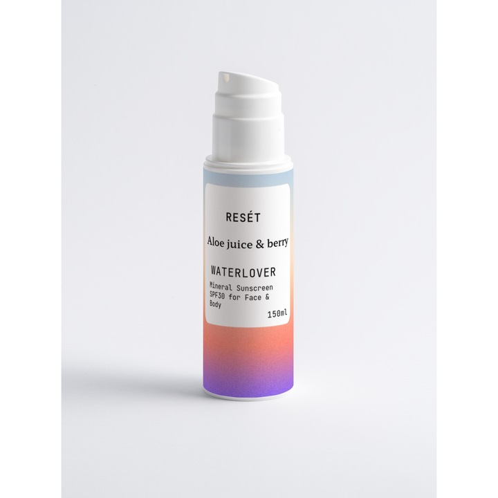 Crema de soare SPF30, 150 ML