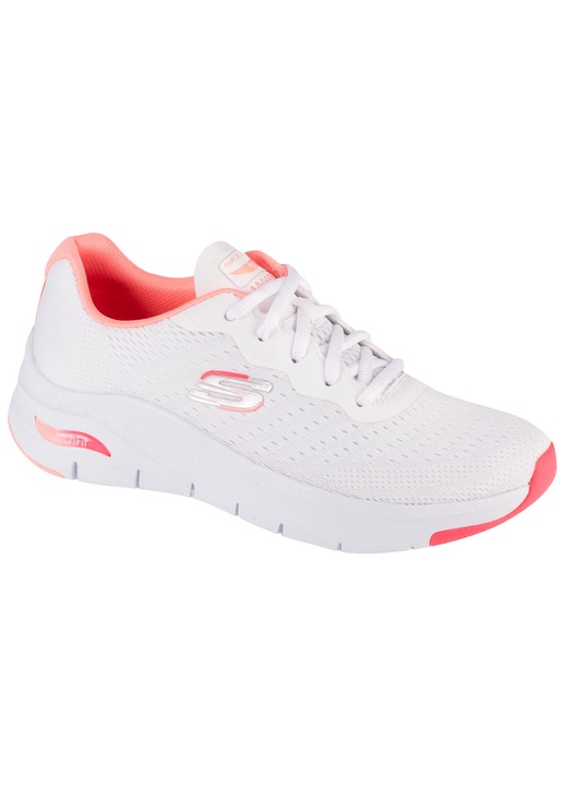 Pantofi sport, Skechers Arch Fit-Infinity Cool 149722-WPK, Alb, 36 EU