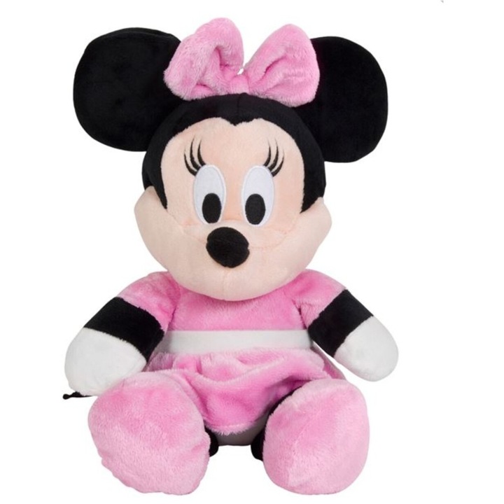 Walt Disney S Minnie Flopsies plüss játék 20 cm, WD2300212
