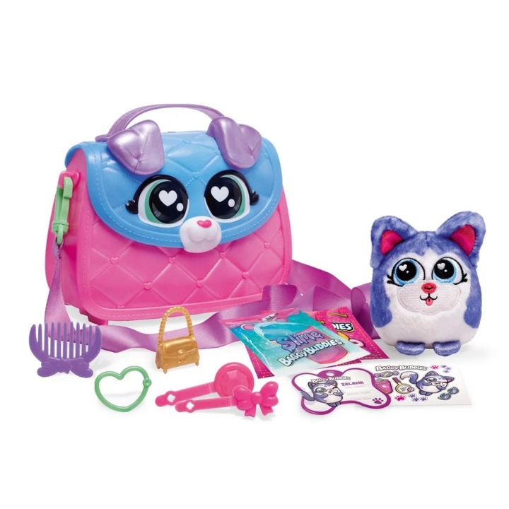 Surpriza in gentuta, Baggy Buddies, 10 surprize