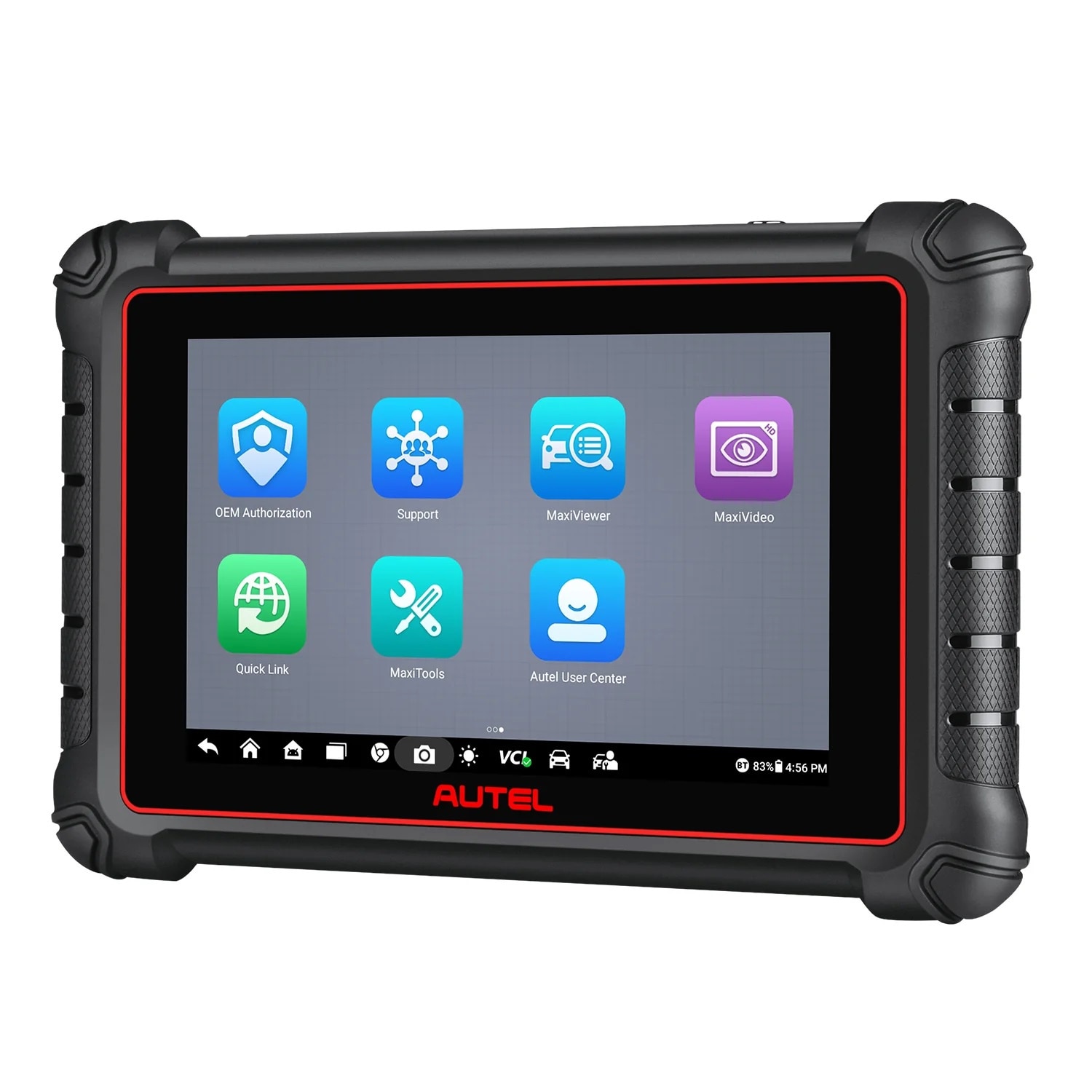Tester auto profesional AUTEL MK900BT Android, display 8 inch, 4GB RAM ...