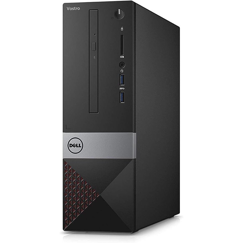 CPU Dell Vostro 3268 i7-7700 CPU Система Dell Vostro 3268 SFF, Intel Core i7-7700, 16 GB DDR4, 256