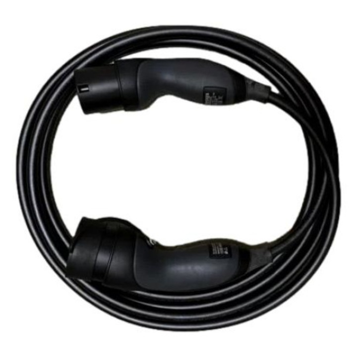 MERCEDES Заряден кабел тип 2 3x16A 11kW 5 метра