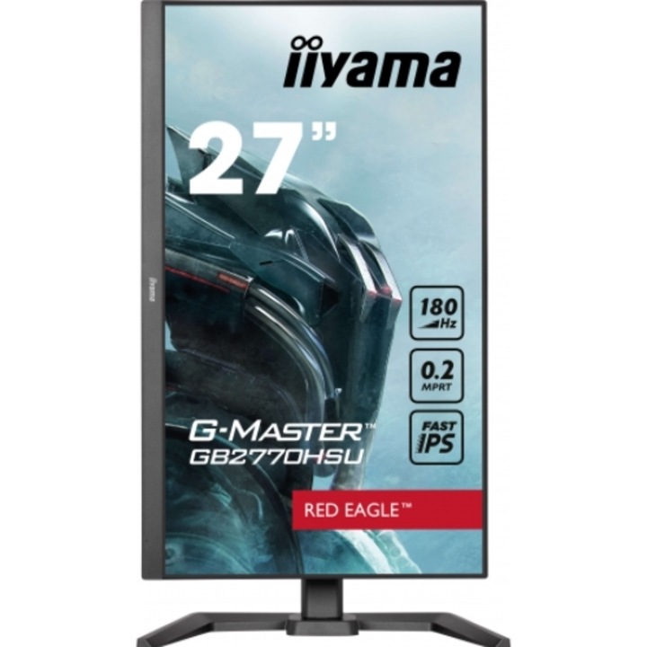 Monitor Gaming Fast IPS LED Iiyama 27