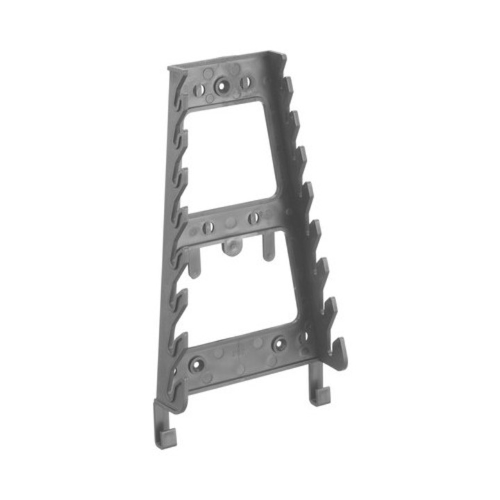 Suport Chei Fixe & Inelare Küpper 75x125x10 Mm Pentru Panou Perforat