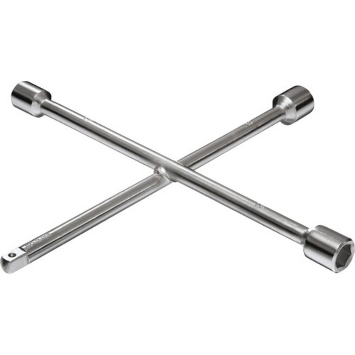 Cheie Cruce Roti Auto Wgb 17x19x(1/2")x21 Mm, Otel Special