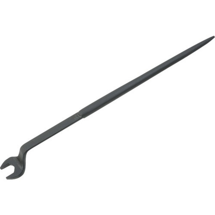 Cheie Fixa Cu Cot Mob 19mm, Otel Brunat, Pentru Constructii