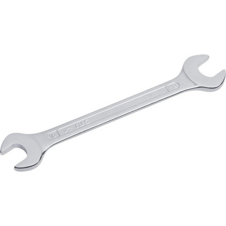 Cheie Fixa Ius 13x17 Mm, Dubla, Crom-vanadiu