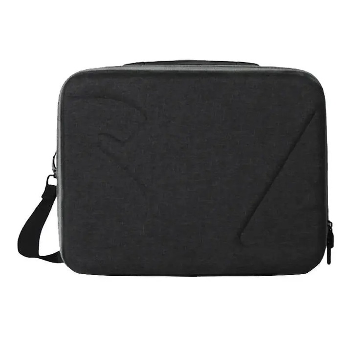 Husa de protectie SunnyLife IST-B193 pentru Insta360 ONE X2/X3, material textil si flanela, 145x77x50mm