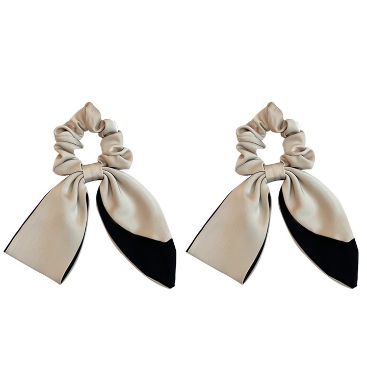 2 db-os hajcsat készlet, QttvbTna, 13 cm