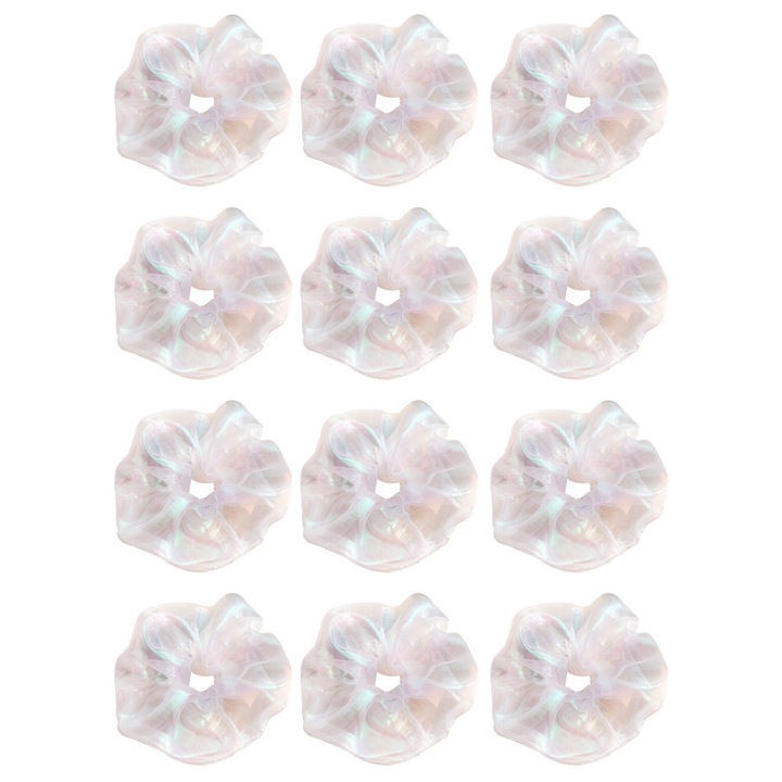 12 db-os hajcsat készlet, QttvbTna, 13cm