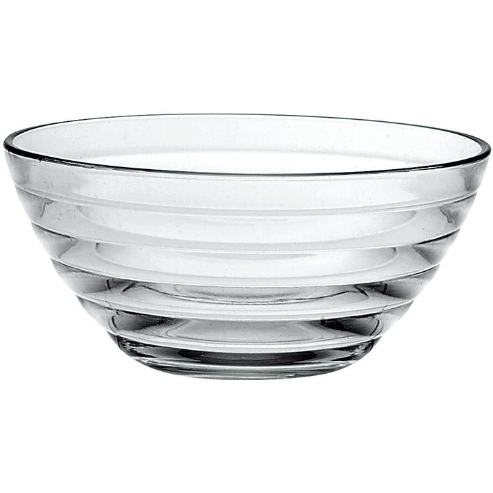 Bol sticla Bormioli Viva, 12 cm