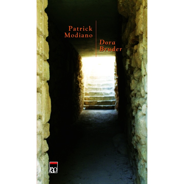 Dora Bruder - Patrick Modiano