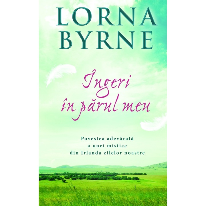 Ingeri in parul meu - Lorna Byrne