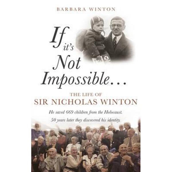 If it's Not Impossible...