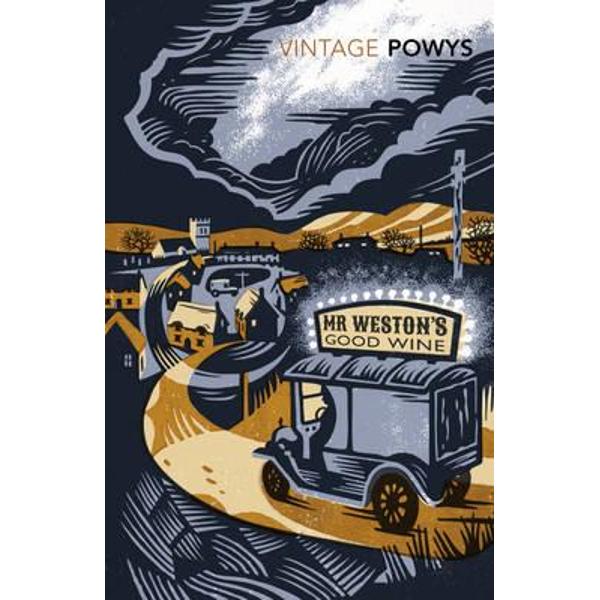 Mr Weston's Good Wine