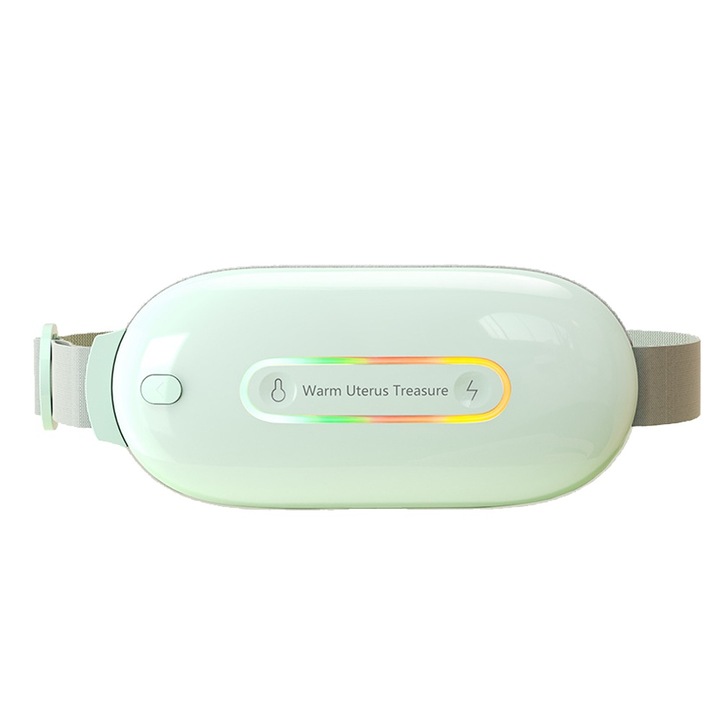 QttvbTna fűtőszalag, vibrációs masszázs, gyors fűtés, állítható