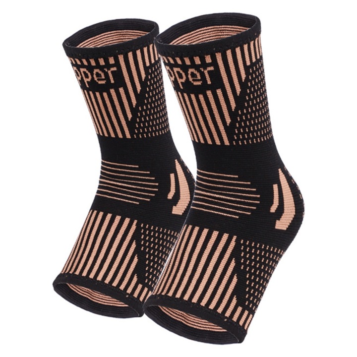 2db bokavédő készlet, QttvbTna, integrált kompresszió, nylon, 48-52