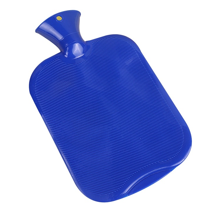 Termos din cauciuc natural QttvbTna, husa tricotata, izolare indelungata, 2012