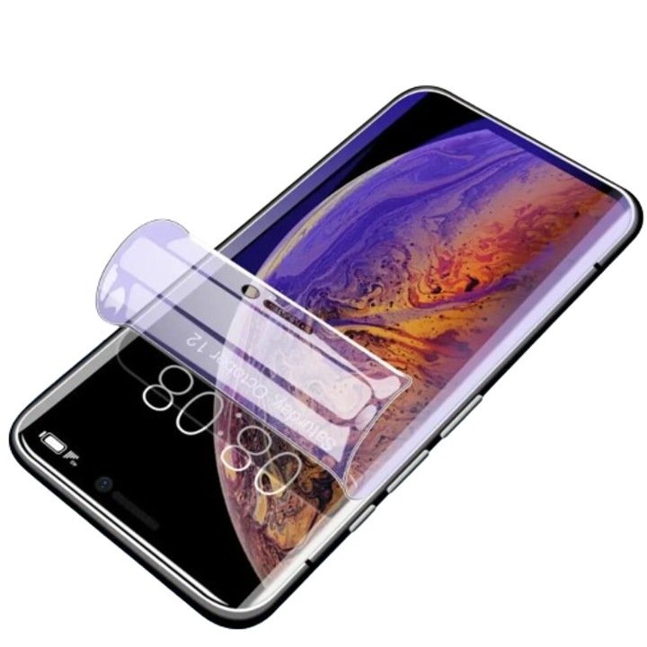 Премиум хидрогел протектор за екран, Anti Blue-Ray, Съвместим с Honor 200 Pro