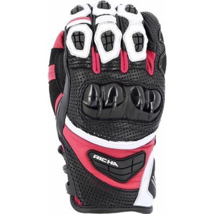 Set manusi Richa Stealth pentru dama marimea L