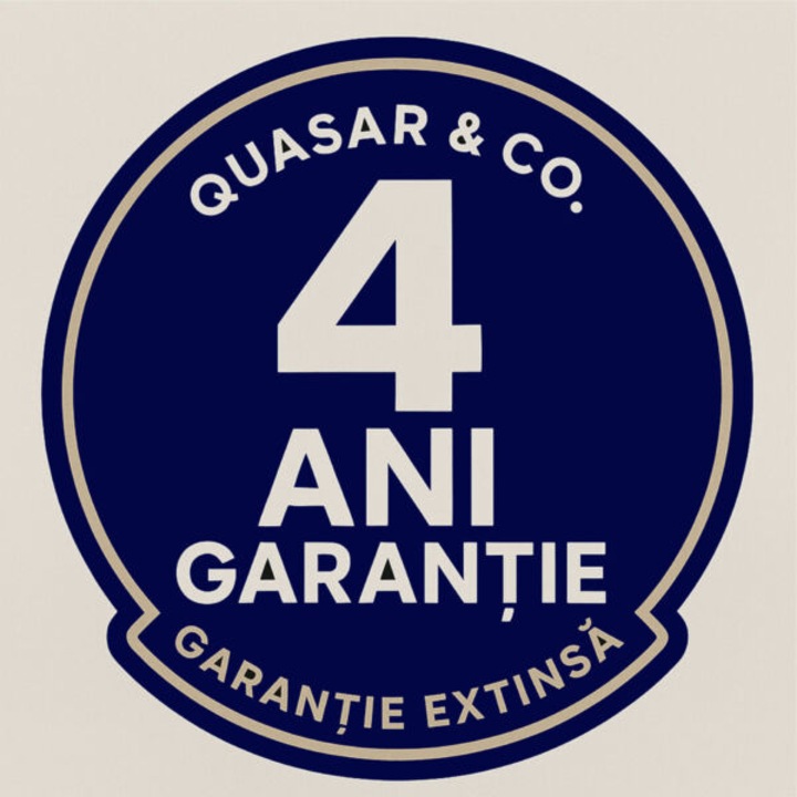 Kabinbőrönd repülőre, kézipoggyász 55x36x20 cm, LINE modell Quasar & Co.®, ABS 2.8 mm, lopásgátló cipzár, számzár, teleszkópos fogantyú, 4 dupla csendes kerék 360°, 10 kg-ig, repülős bőrönd, világostürkiz