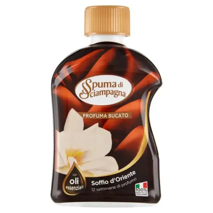 Parfüm ruhákhoz, Spuma di Sciampagna, 230 ml