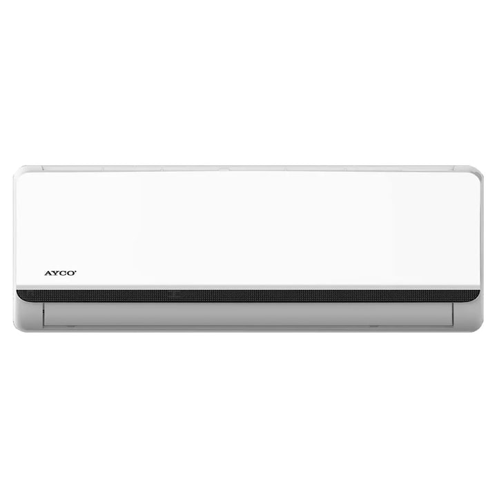 Klíma AYCO 12FP40BW, 12000 BTU, Inverter, szénszűrő, automatikus tisztítás, automatikus leolvasztás, A++/A+ energiaosztály, fehér