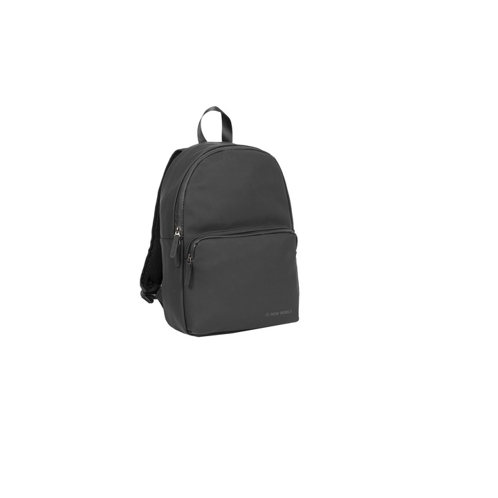 Rucsac Harper Providence, New Rebels, negru