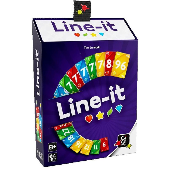 GIGAMIC, Joc Gigamic, Line-It