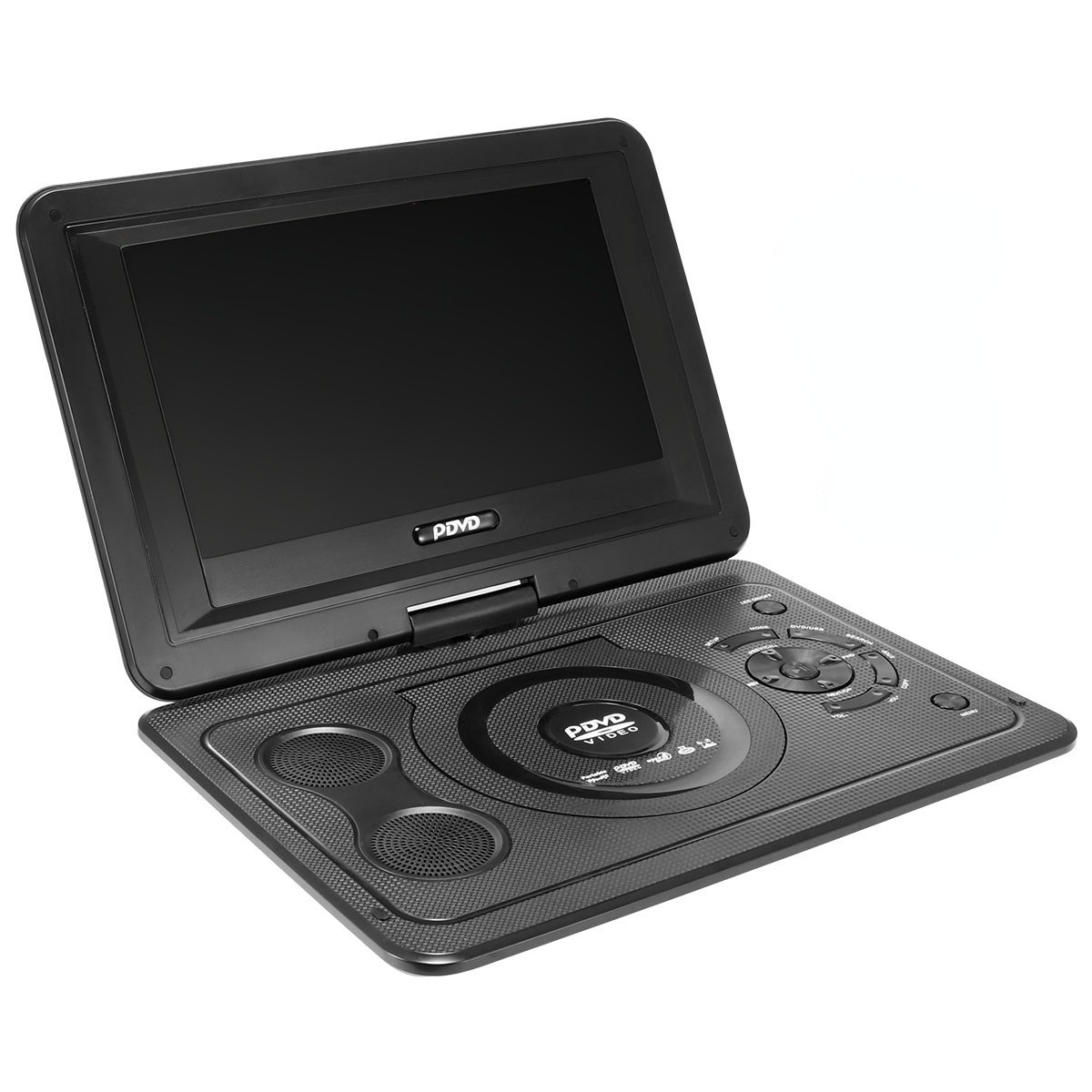 DVD player, functie de joc cu joystick si CD, conectabil la