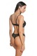 Sutien push-up, Piera, CATY R1633, Negru, Negru